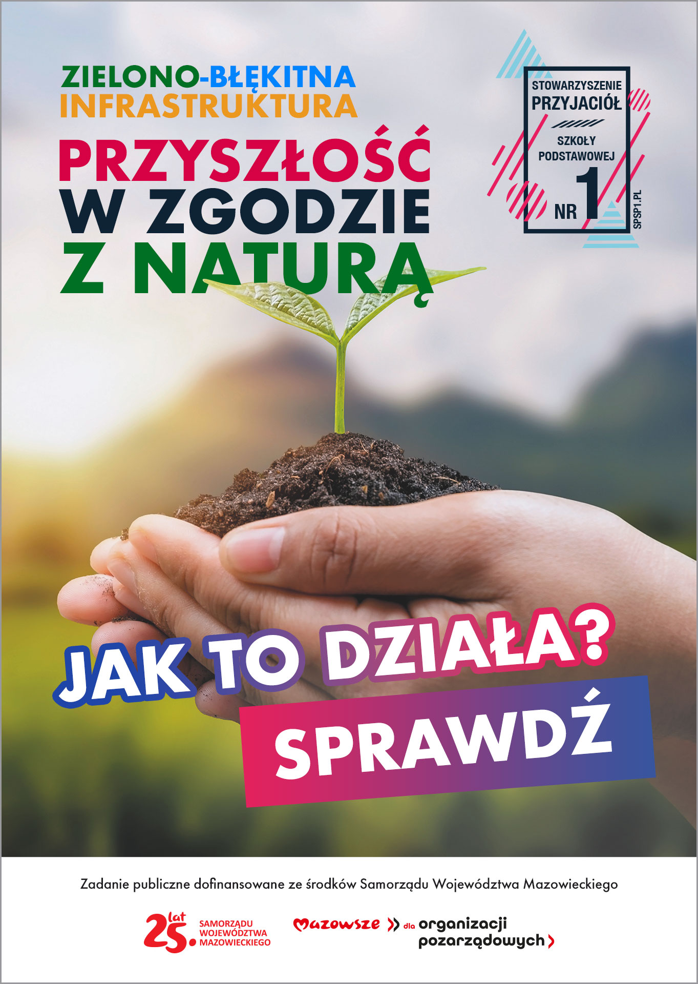 Przyszłość w zgodzie z naturą